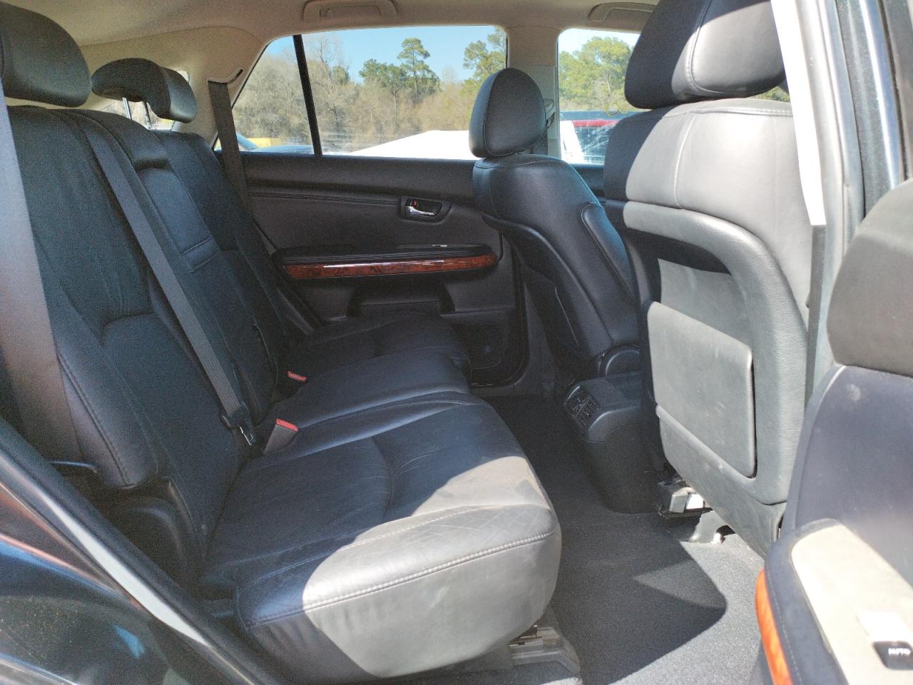 Photo 6 from auction – 2009 LEXUS RX 350 with VIN 2T2GK31U29C070285