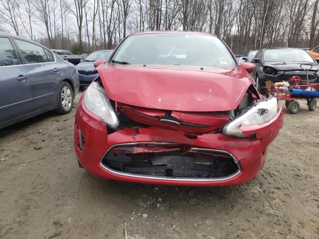 Photo 9 from auction – 2011 FORD FIESTA SE with VIN 3FADP4EJ2BM185812
