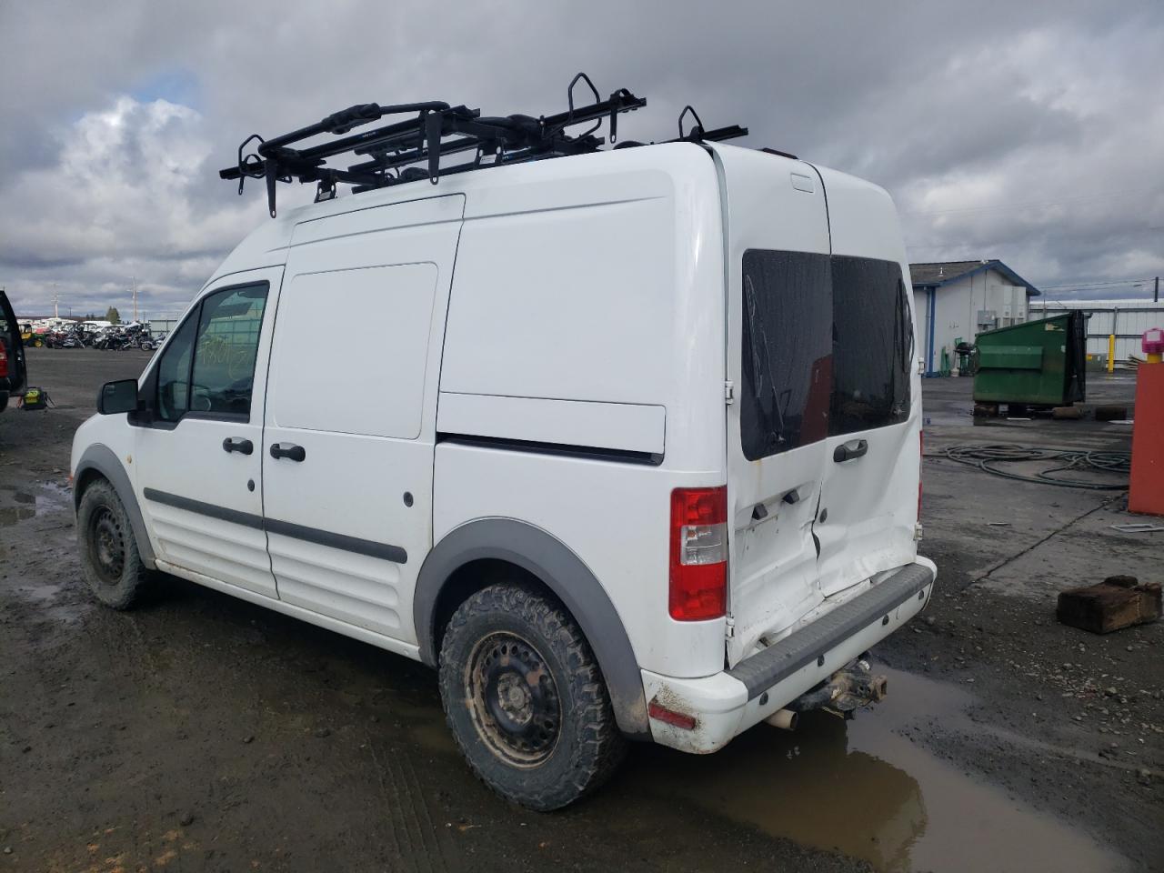 Photo 3 from auction – 2011 FORD TRANSIT CO with VIN NM0LS7DNXBT062638