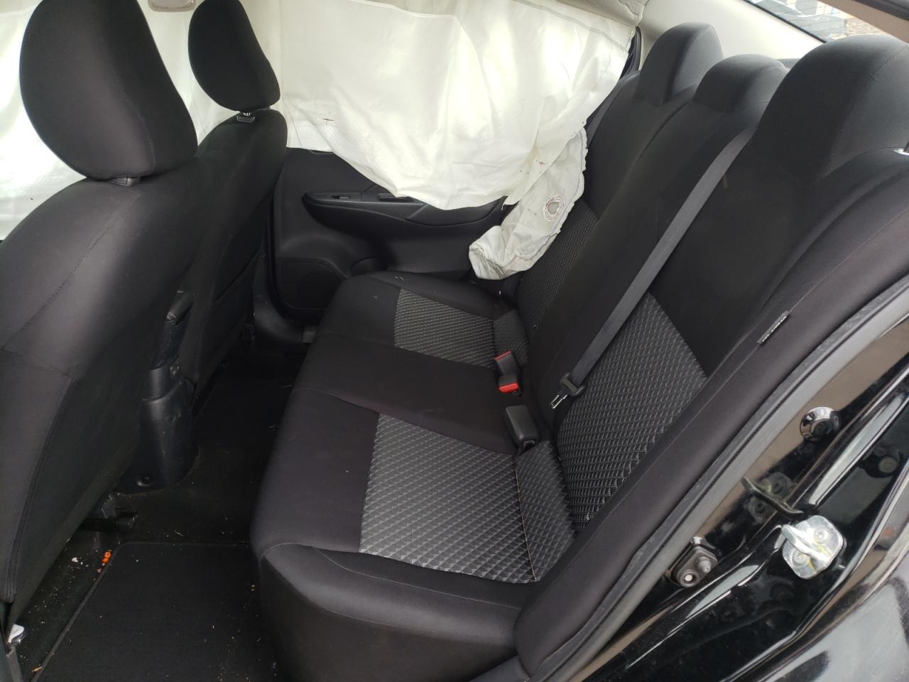 Photo 6 from auction – 2020 NISSAN VERSA S with VIN 3N1CN8DV4LL889656