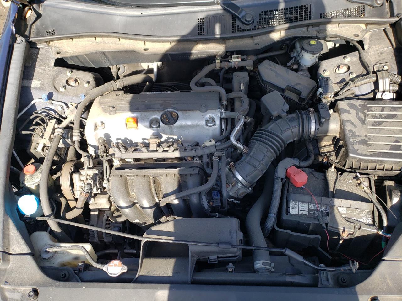 Photo 7 from auction – 2011 HONDA ACCORD LX with VIN 1HGCP2F36BA079579