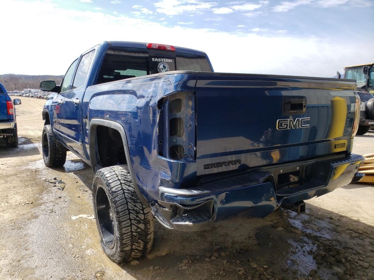 Photo 3 from auction – 2016 GMC SIERRA K15 with VIN 3GTU2NEC7GG184774