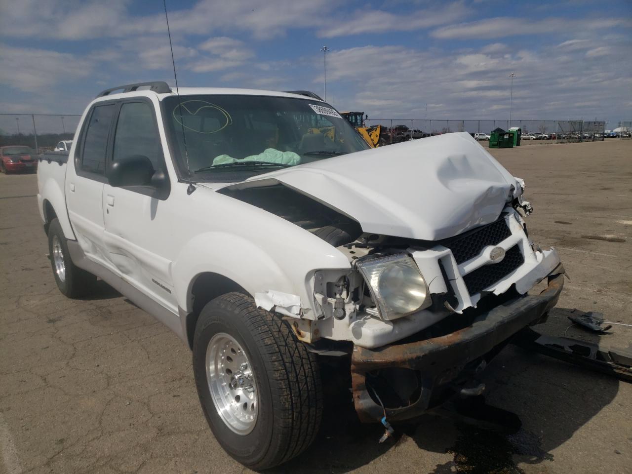 FORD EXPLORER S 2001 with VIN 1FMZU77E61UB32062 - Photo from auction