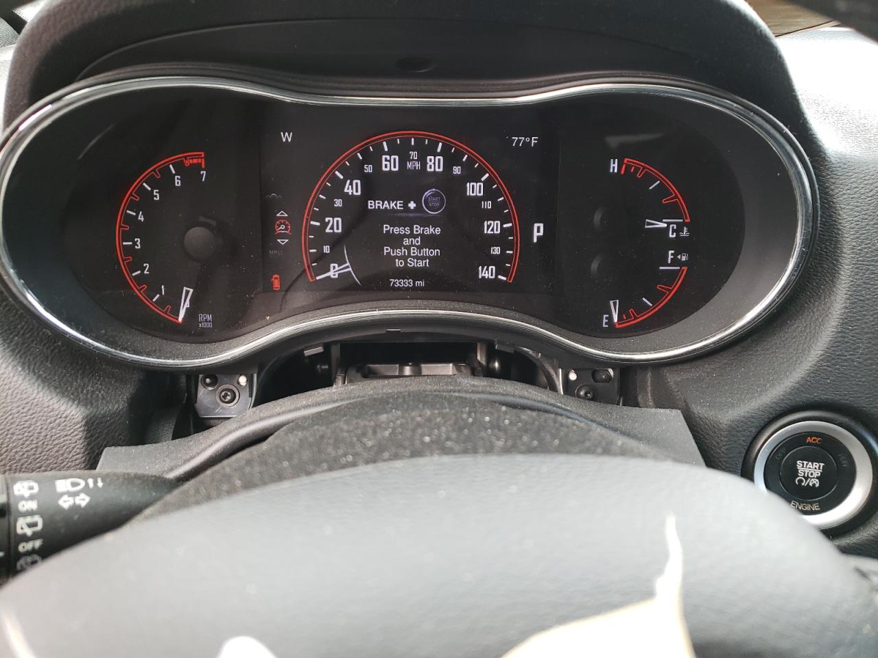 Photo 8 from auction – 2015 DODGE DURANGO LI with VIN 1C4RDJDG8FC139826