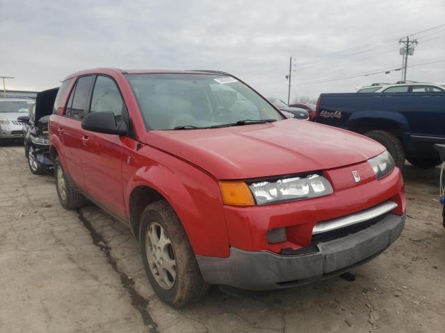Photo 1 from auction – 2004 SATURN VUE with VIN 5GZCZ534X4S836048