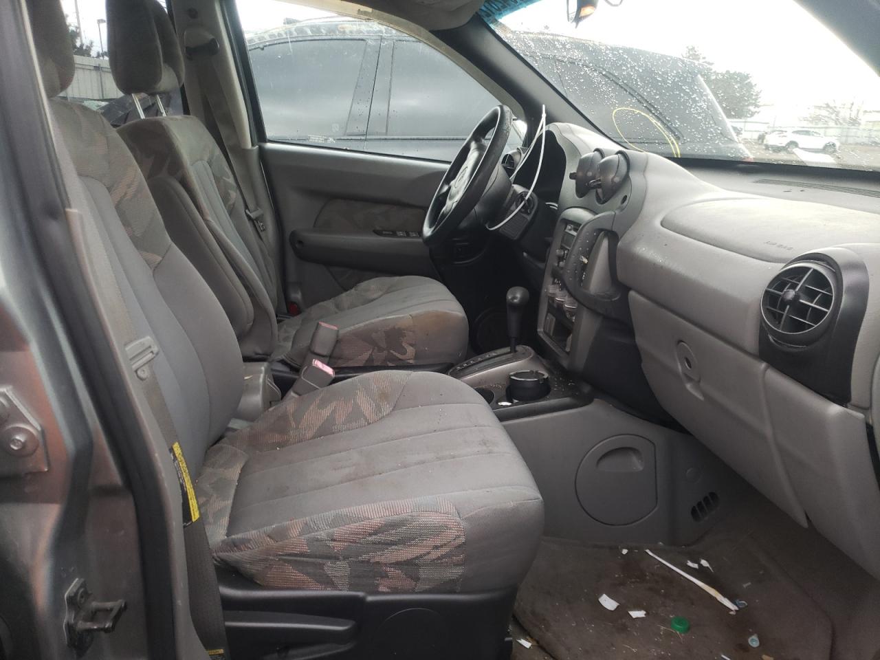 Photo 5 from auction – 2003 PONTIAC AZTEK with VIN 3G7DA03E23S572155