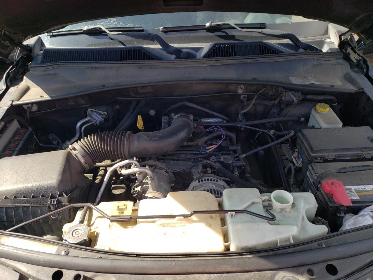 Photo 7 from auction – 2011 DODGE NITRO HEAT with VIN 1D4PU4GK6BW563980