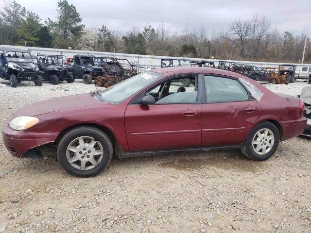 Photo 9 from auction – 2006 FORD TAURUS SE with VIN 1FAFP53U46A242090
