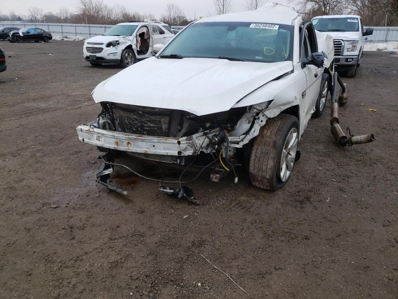 Foto 10 de la subasta – 2011 FORD TAURUS SEL con VIN 1FAHP2EW9BG106759