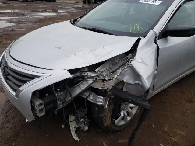 Photo 9 from auction – 2014 NISSAN ALTIMA 2.5 with VIN 1N4AL3AP2EC403059