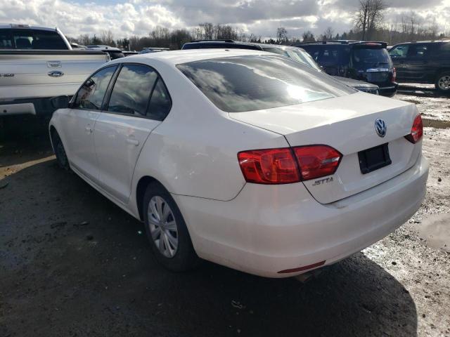 Photo 3 from auction – 2013 VOLKSWAGEN JETTA BASE with VIN 3VW2K7AJ6DM404052