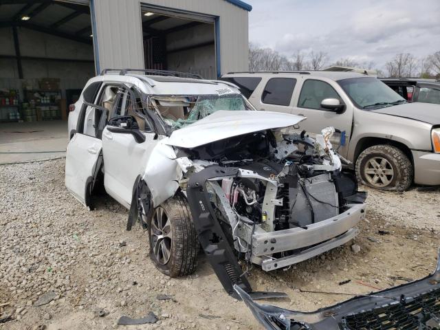 TOYOTA HIGHLANDER 2022 with VIN 5TDGZRAH9NS541307 - Photo from auction