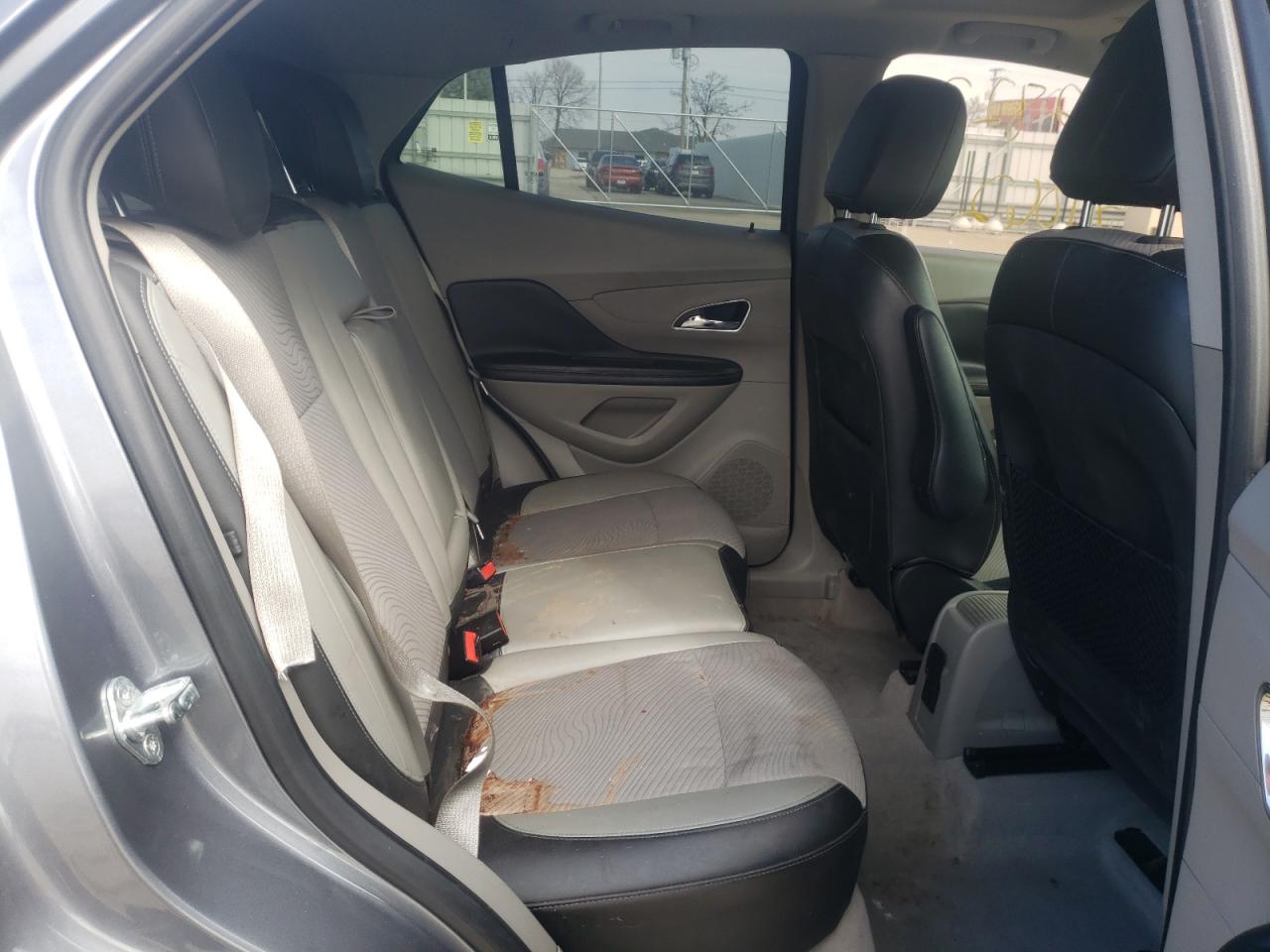 Photo 6 from auction – 2014 BUICK ENCORE CON with VIN KL4CJBSB5EB712501