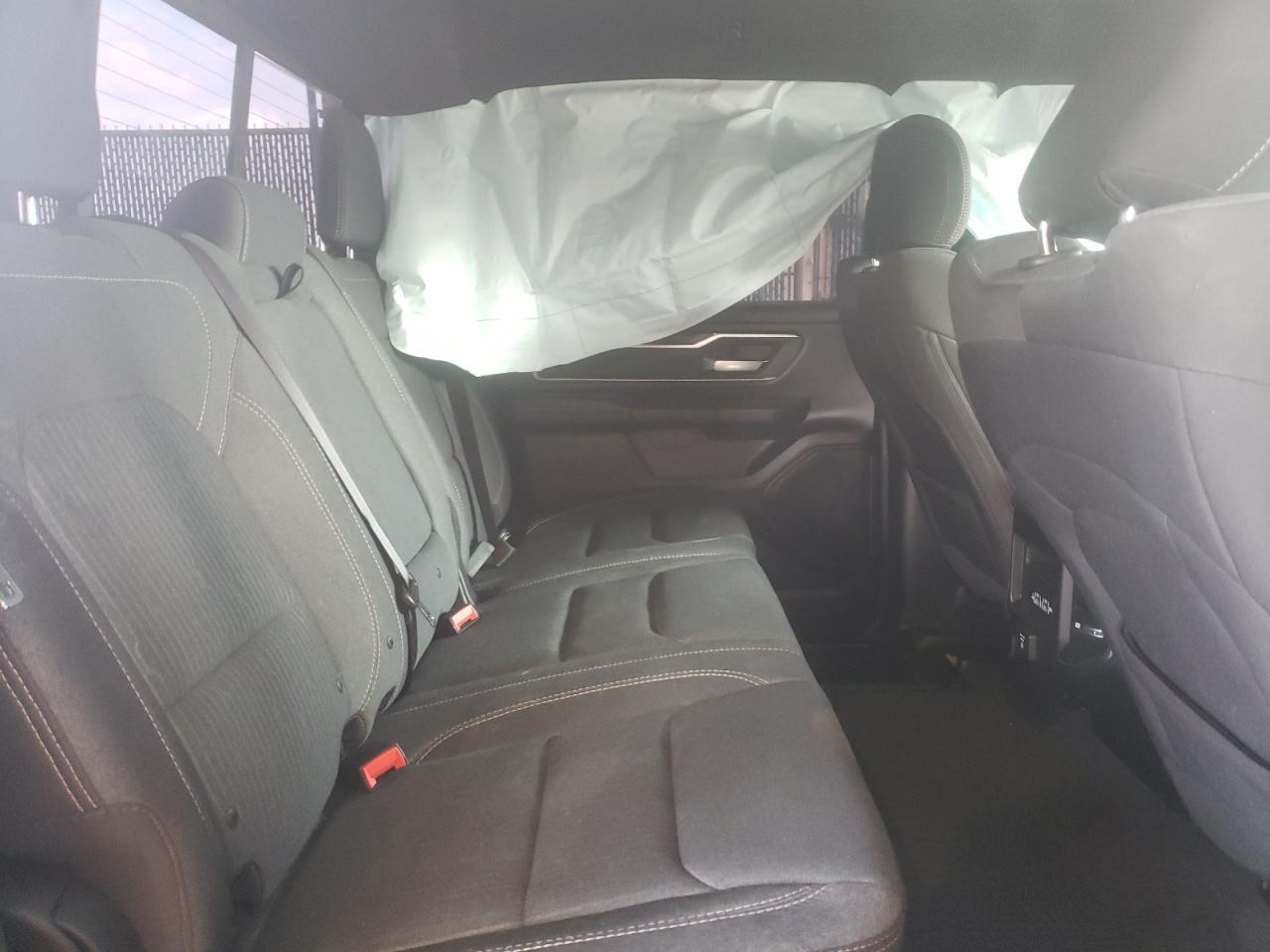 Photo 6 from auction – 2019 RAM 1500 BIG H with VIN 1C6RRFFG2KN753367