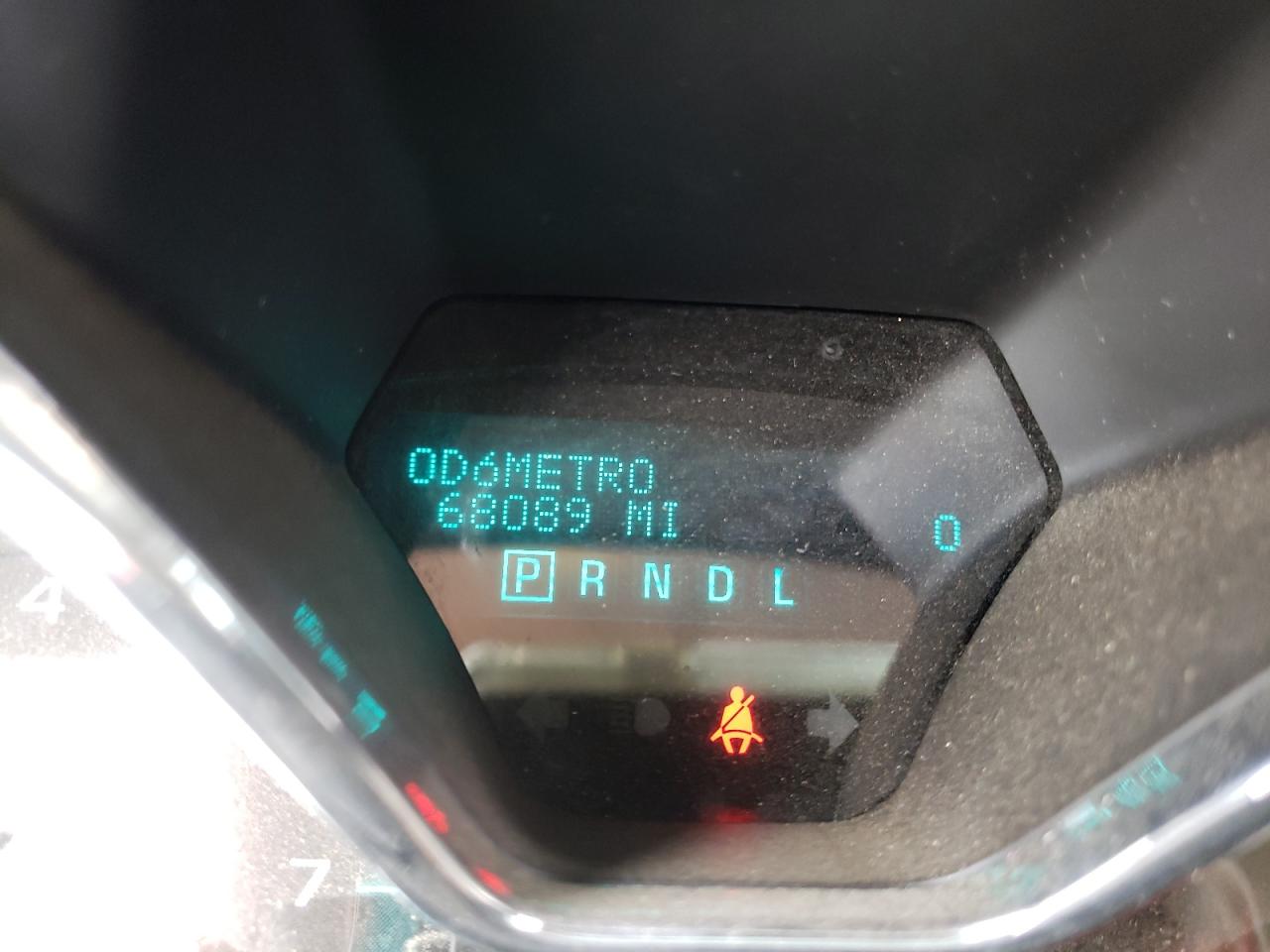 Photo 8 from auction – 2015 CHEVROLET TRAVERSE L with VIN 1GNKRFED3FJ127848