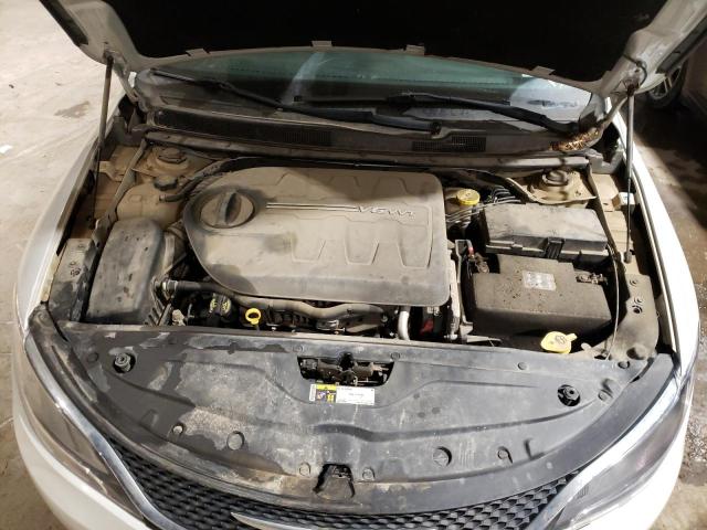 Photo 7 from auction – 2015 CHRYSLER 200 C with VIN 1C3CCCEG3FN583370