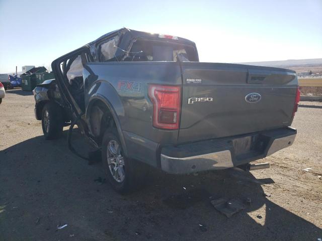Photo 3 from auction – 2016 FORD F150 SUPER with VIN 1FTEW1EF4GKD31492