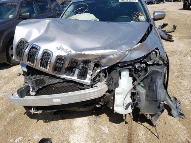 Photo 9 from auction – 2015 JEEP CHEROKEE L with VIN 1C4PJLDS9FW535326