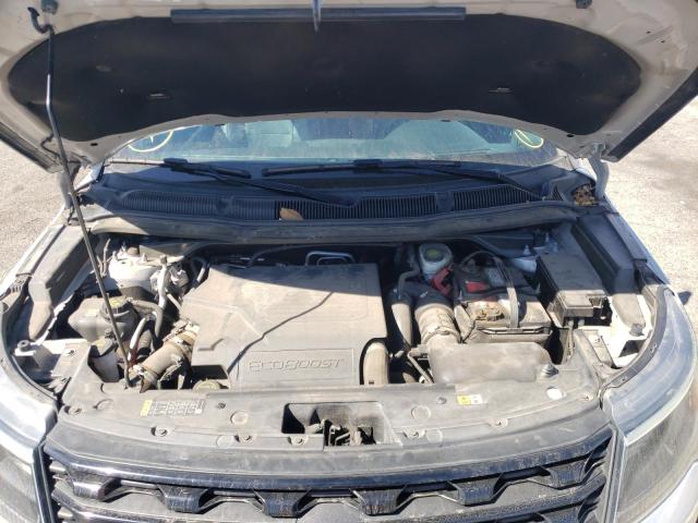 Photo 7 from auction – 2016 FORD EXPLORER S with VIN 1FM5K8GT1GGD28295