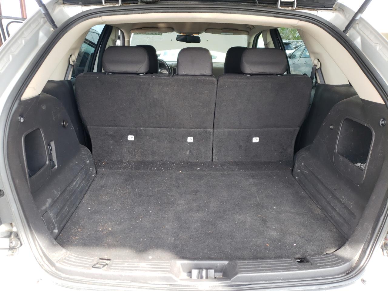 Photo 9 from auction – 2010 FORD EDGE SEL with VIN 2FMDK3JCXABA65357