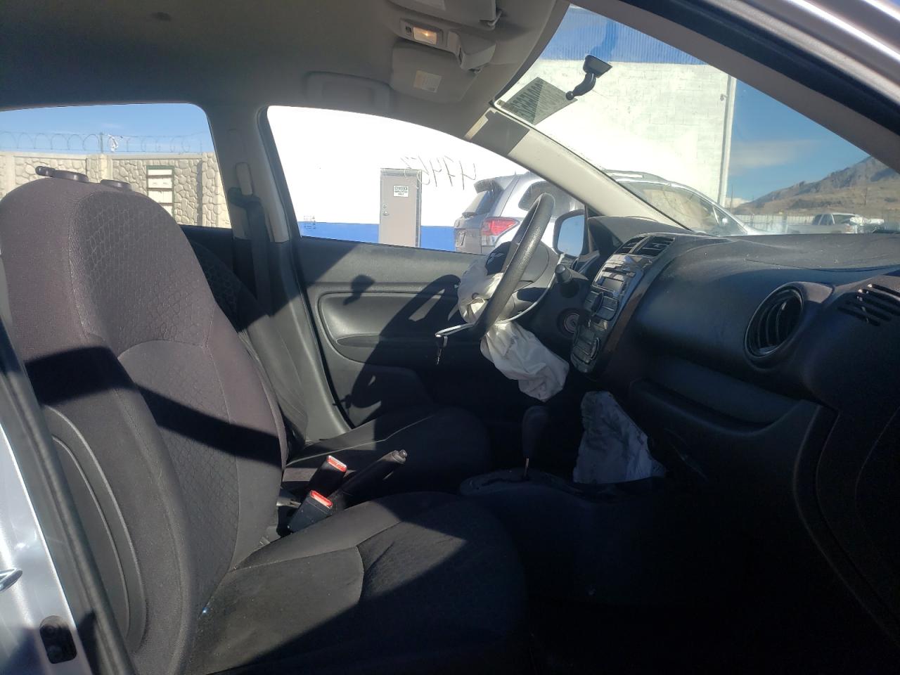 Photo 5 from auction – 2015 MITSUBISHI MIRAGE DE with VIN ML32A3HJ7FH048368