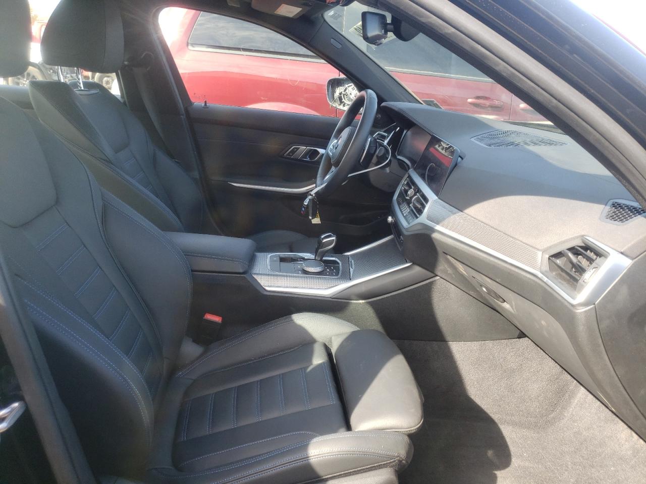 Photo 5 from auction – 2020 BMW M340XI with VIN WBA5U9C08LFH88666