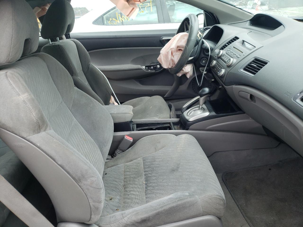 Photo 5 from auction – 2011 HONDA CIVIC with VIN 2HGFG1B65BH511278