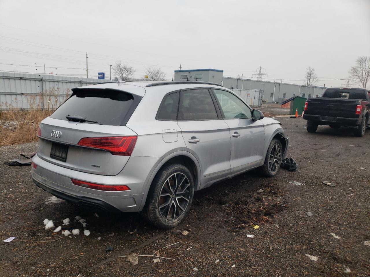 Photo 4 from auction – 2021 AUDI Q5 PROGRES with VIN WA1EAAFY2M2077527