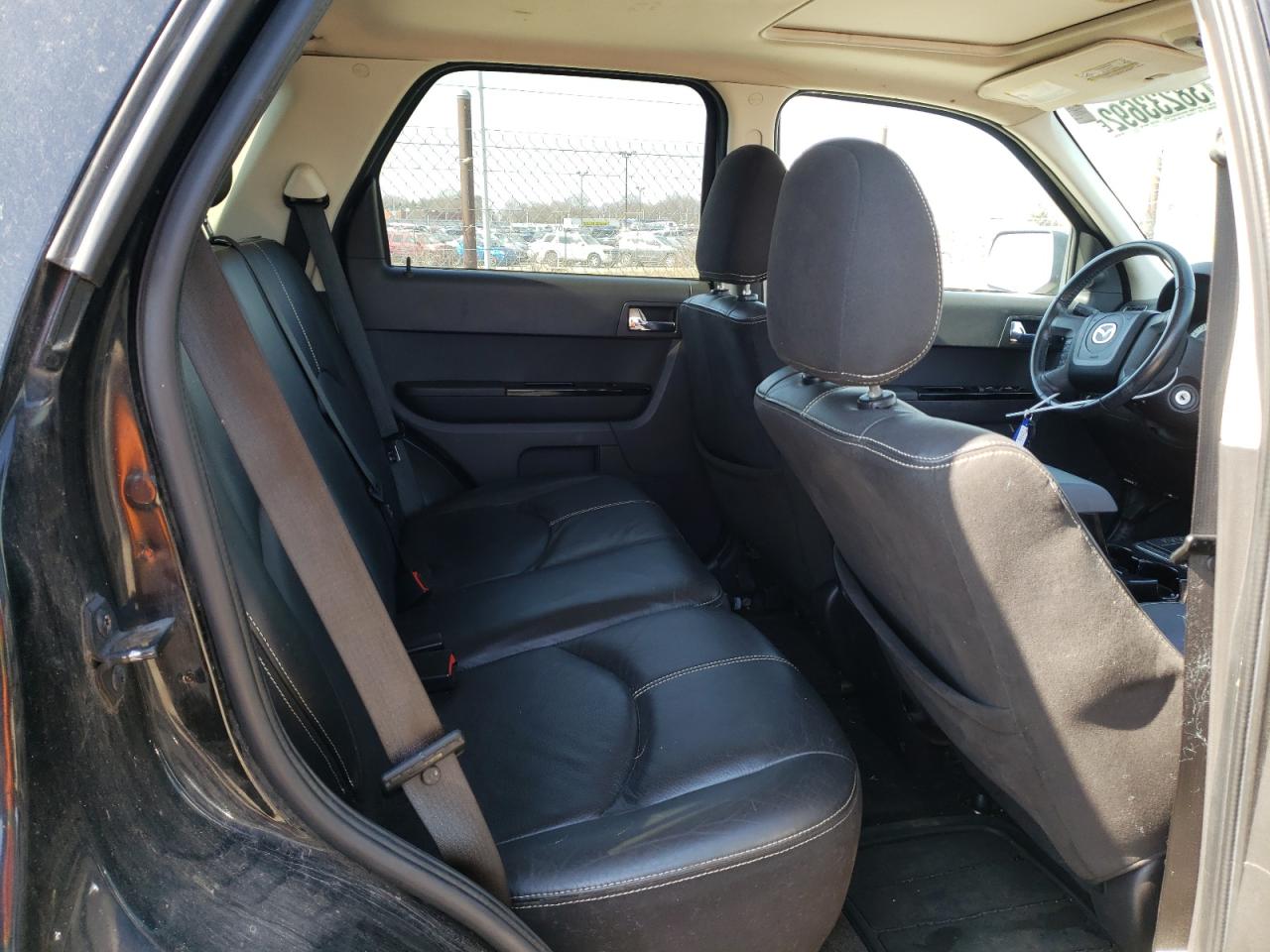 Photo 6 from auction – 2008 MAZDA TRIBUTE S with VIN 4F2CZ96138KM21489