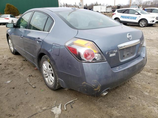 Photo 3 from auction – 2010 NISSAN ALTIMA BAS with VIN 1N4AL2AP7AN484956