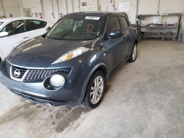 Photo 2 from auction – 2012 NISSAN JUKE S with VIN JN8AF5MVXCT123558