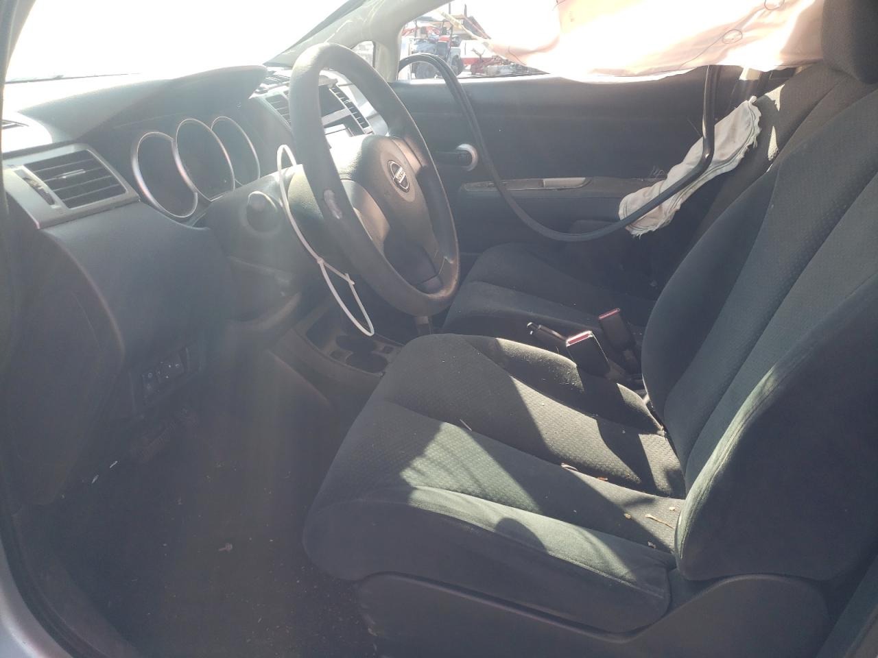 Photo 5 from auction – 2011 NISSAN VERSA with VIN 3N1BC1CP4BL477151