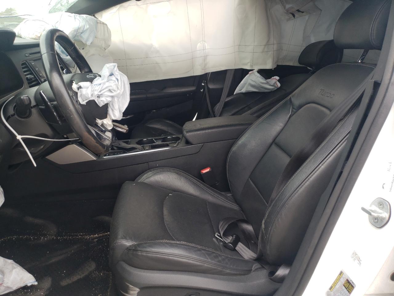 Photo 5 from auction – 2015 HYUNDAI SONATA with VIN 5NPE34AB3FH104661