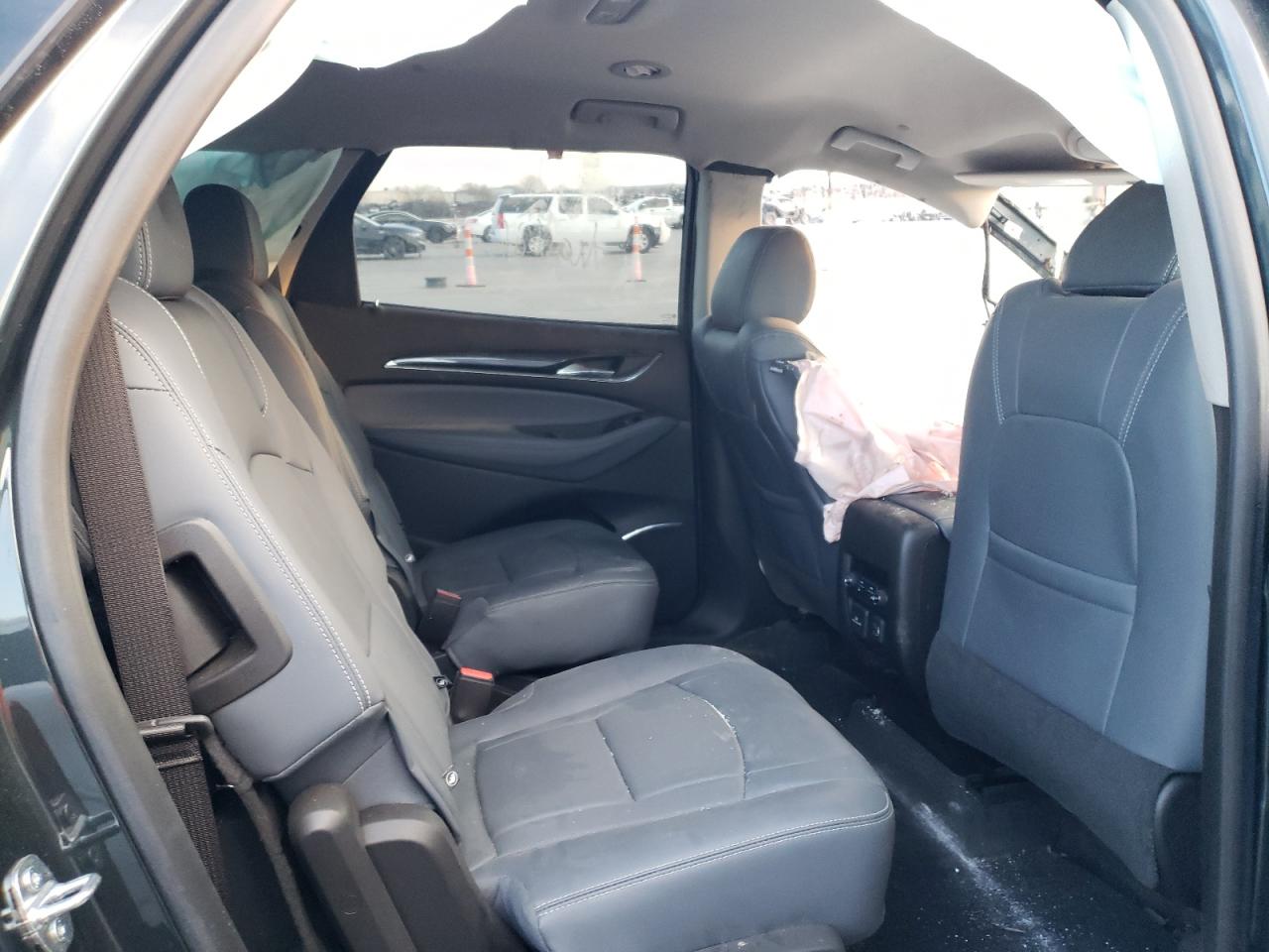 Photo 6 from auction – 2019 BUICK ENCLAVE PR with VIN 5GAEVBKW6KJ188316