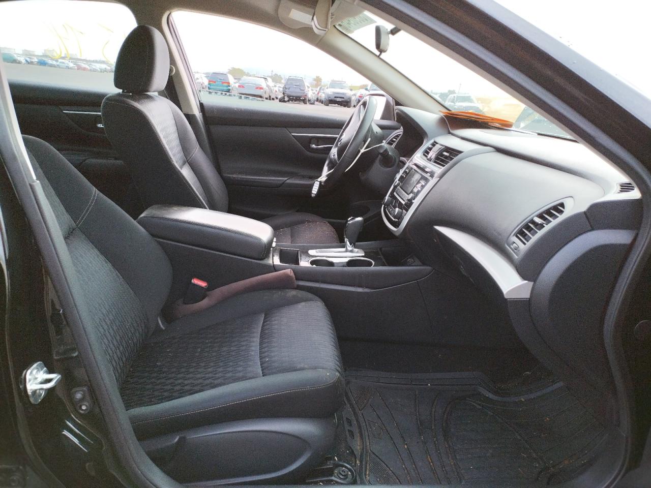 Photo 5 from auction – 2018 NISSAN ALTIMA 2.5 with VIN 1N4AL3AP2JC105542