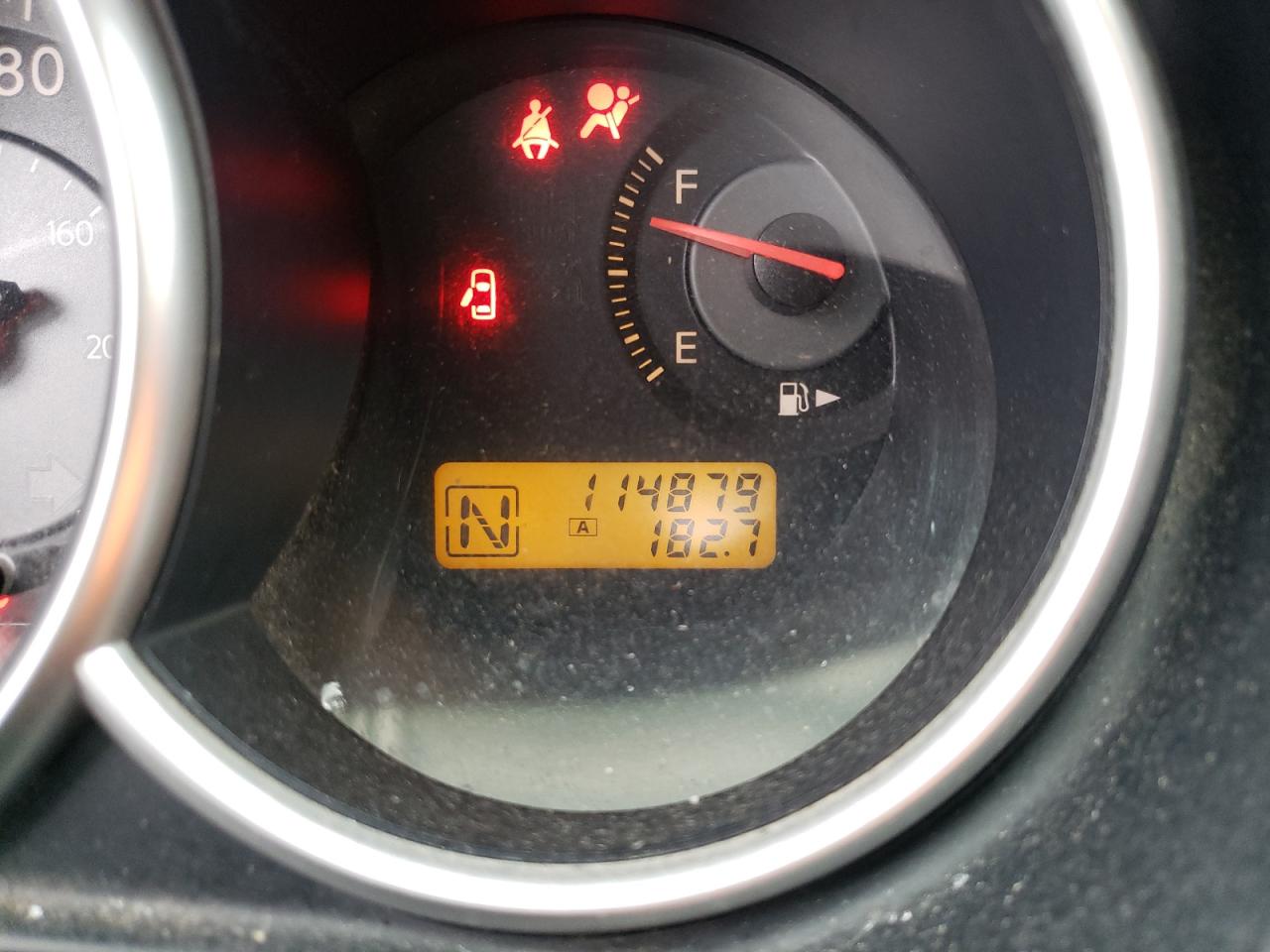 Photo 8 from auction – 2009 NISSAN VERSA S with VIN 3N1BC13E09L480184