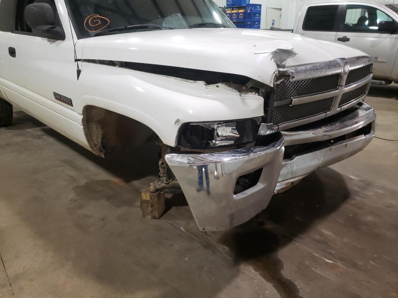 Photo 9 from auction – 2001 DODGE RAM 2500 with VIN 3B7KC23701G227593