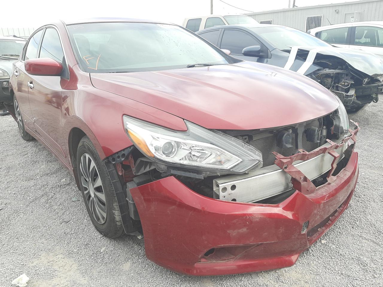 Photo 1 from auction – 2016 NISSAN ALTIMA 2.5 with VIN 1N4AL3AP6GN330222