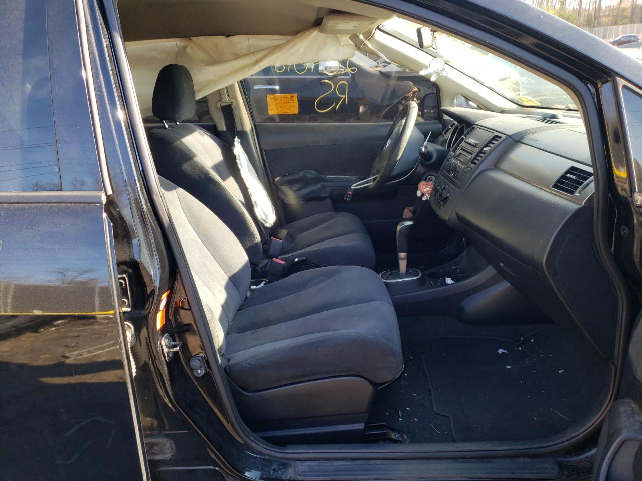 Photo 5 from auction – 2009 NISSAN VERSA S with VIN 3N1BC13E79L457632
