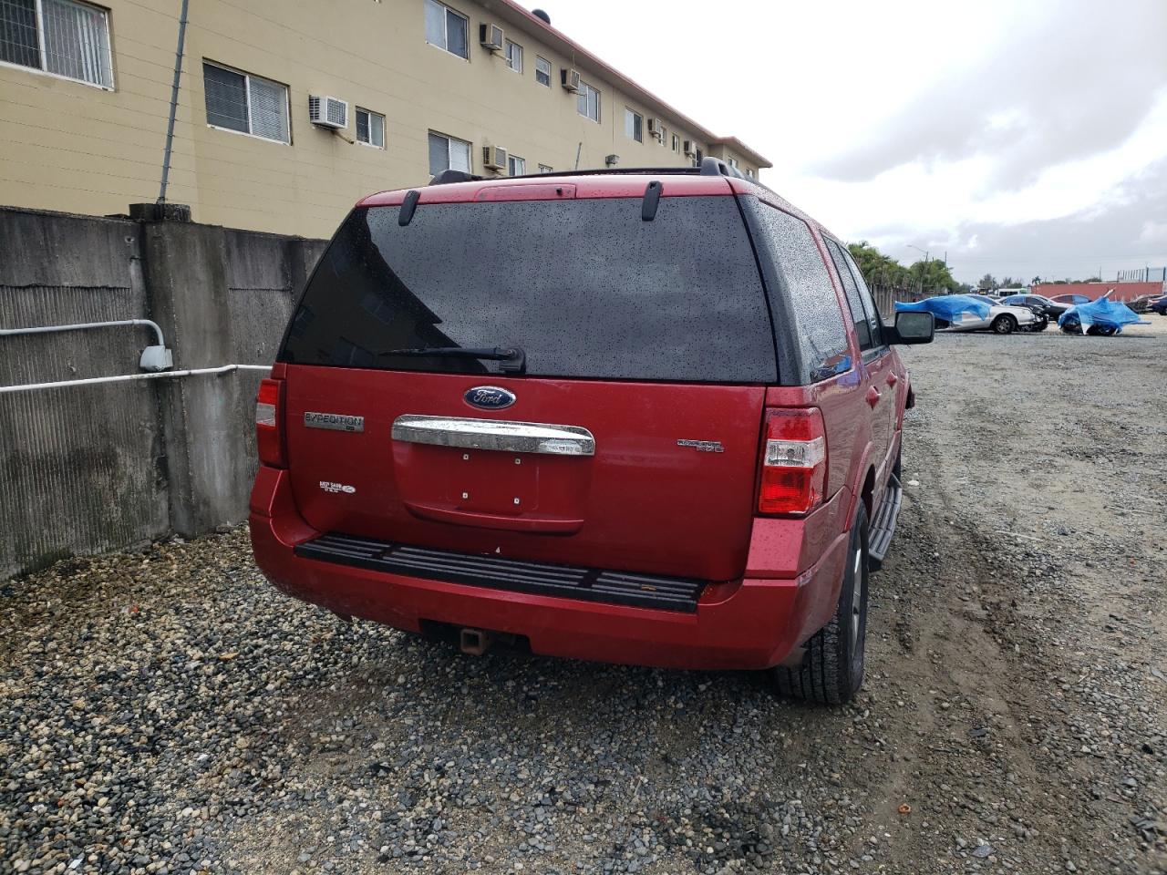 Photo 4 from auction – 2008 FORD EXPEDITION with VIN 1FMFU15518LA60433