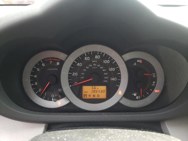 Photo 8 from auction – 2010 TOYOTA RAV4 LIMIT with VIN 2T3DK4DV8AW023645