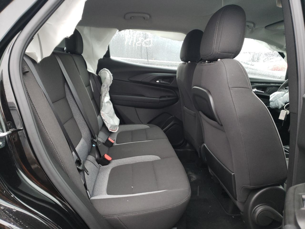 Photo 6 from auction – 2021 CHEVROLET TRAILBLAZE with VIN KL79MMS22MB173771