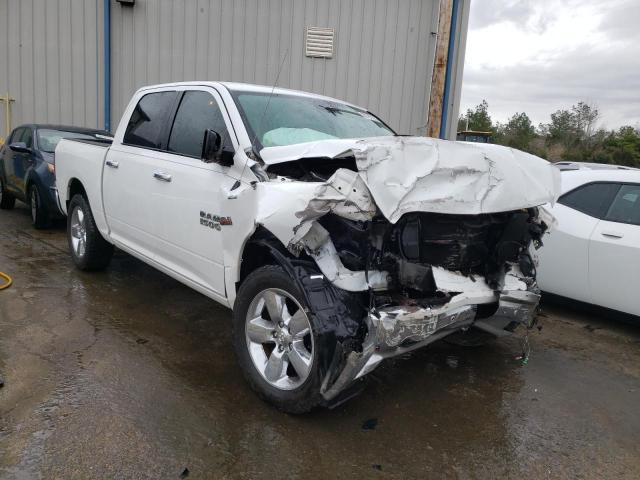RAM 1500 SLT 2016 with VIN 1C6RR6LT7GS210333 - Photo from auction