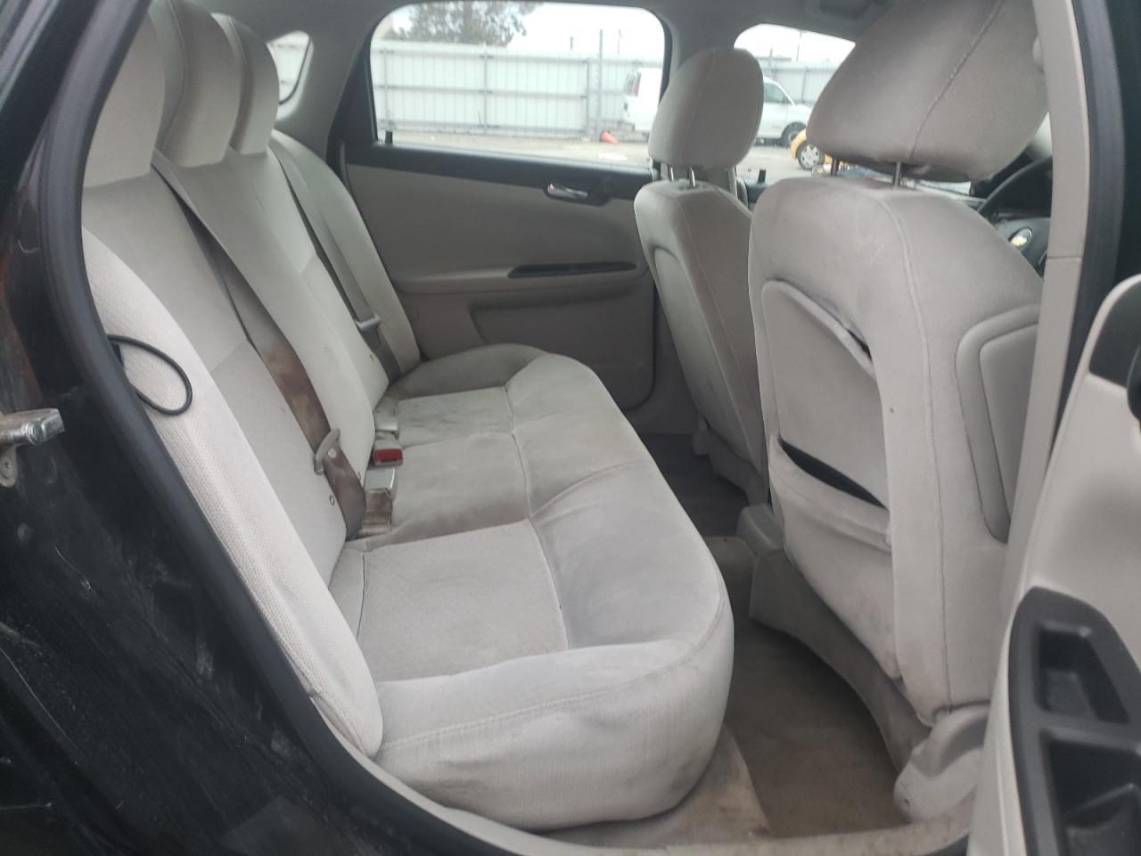 Photo 6 from auction – 2011 CHEVROLET IMPALA LS with VIN 2G1WF5EK5B1304828
