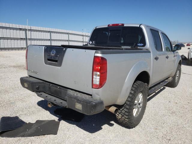 Photo 4 from auction – 2016 NISSAN FRONTIER S with VIN 1N6AD0EV5GN731983