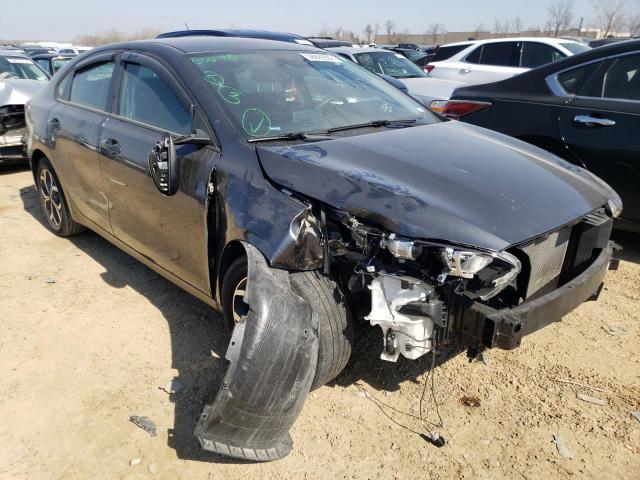 KIA FORTE FE 2019 with VIN 3KPF24AD2KE009032 - Photo from auction