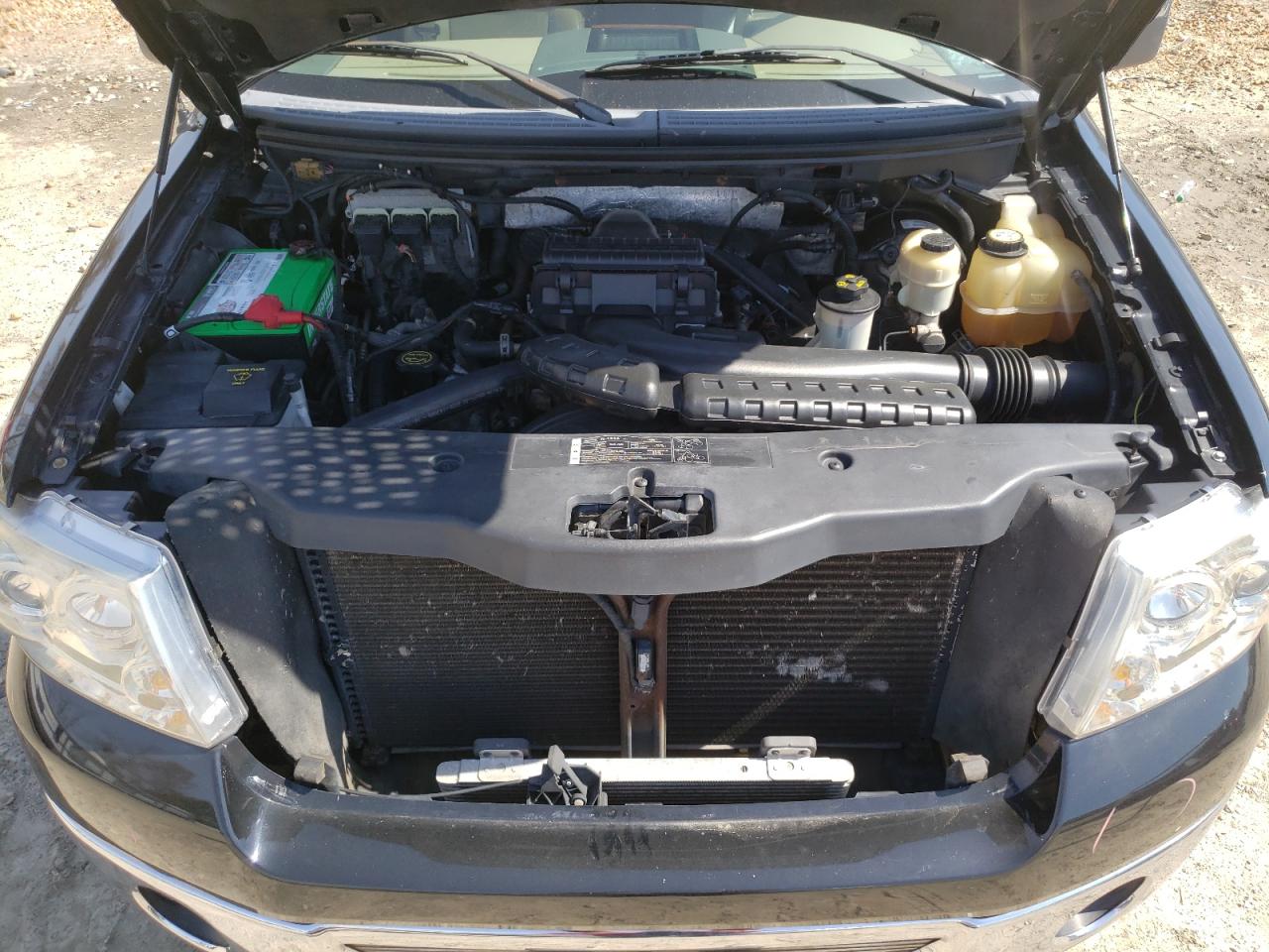 Photo 7 from auction – 2006 FORD F150 with VIN 1FTPX14506NB52300