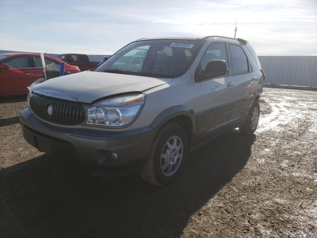 Photo 2 from auction – 2004 BUICK RENDEZVOUS with VIN 3G5DA03EX4S553511