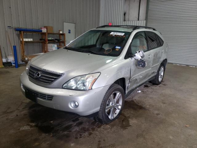 Photo 2 from auction – 2006 LEXUS RX 400 with VIN JTJHW31U660020067
