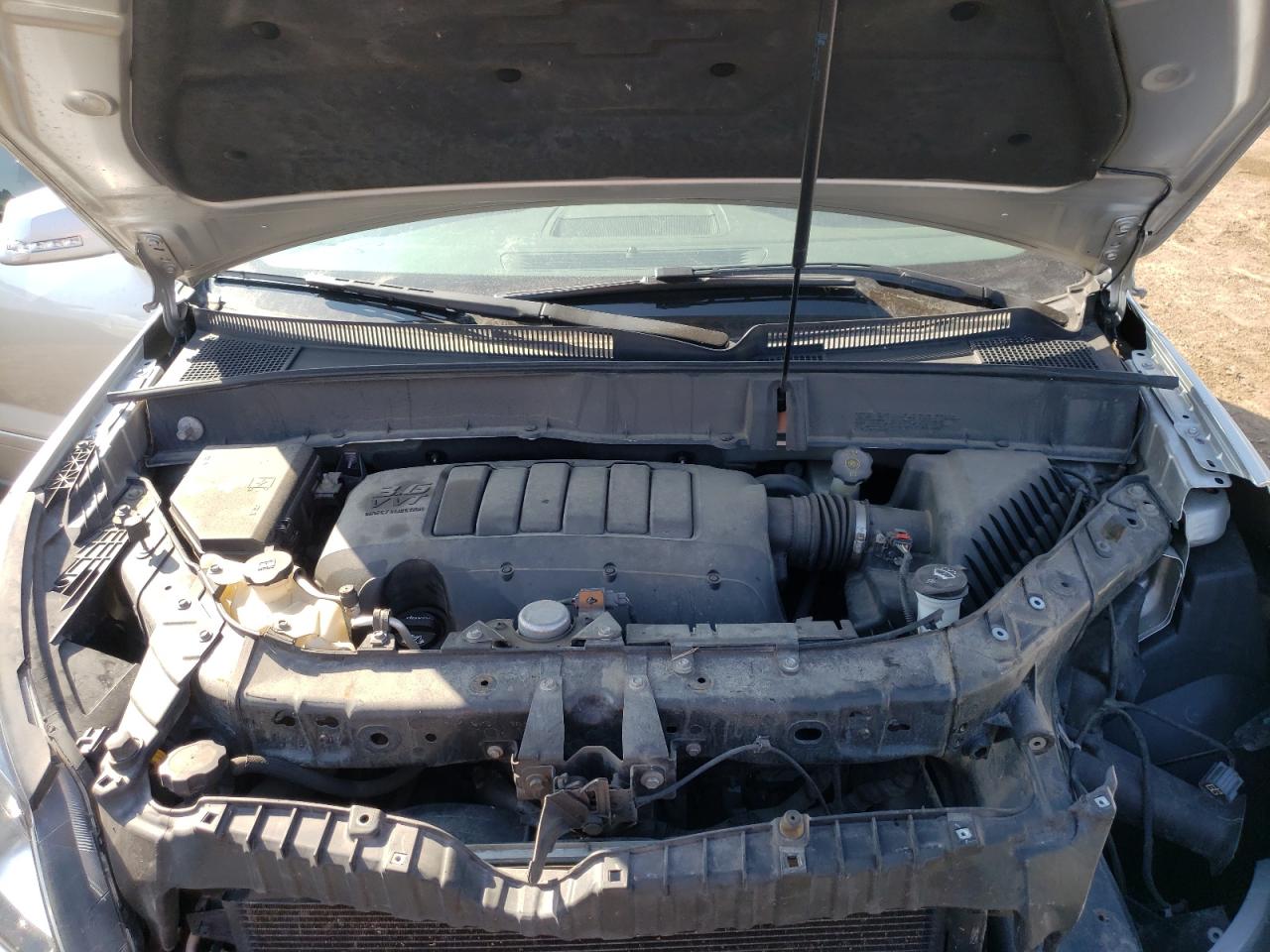 Photo 7 from auction – 2014 CHEVROLET TRAVERSE L with VIN 1GNKRHKD2EJ138337